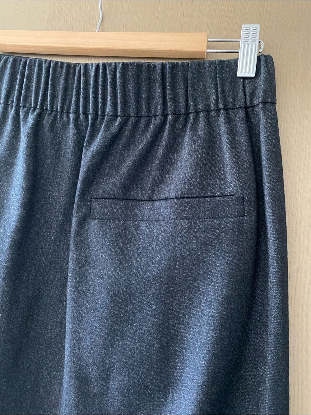 COS wool midi skirt - Picture 5 of 11